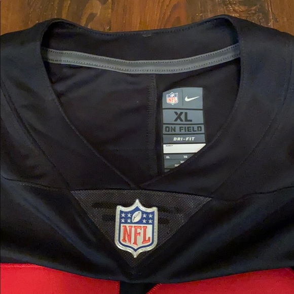 Navarro Bowman AUTHENTIC jersey - Picture 3 of 5